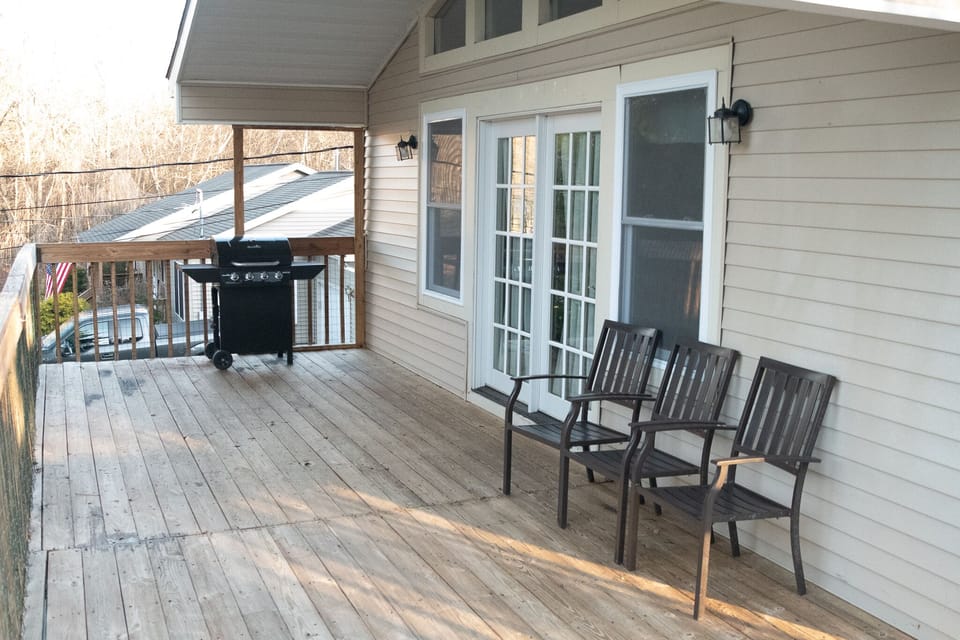 Deck