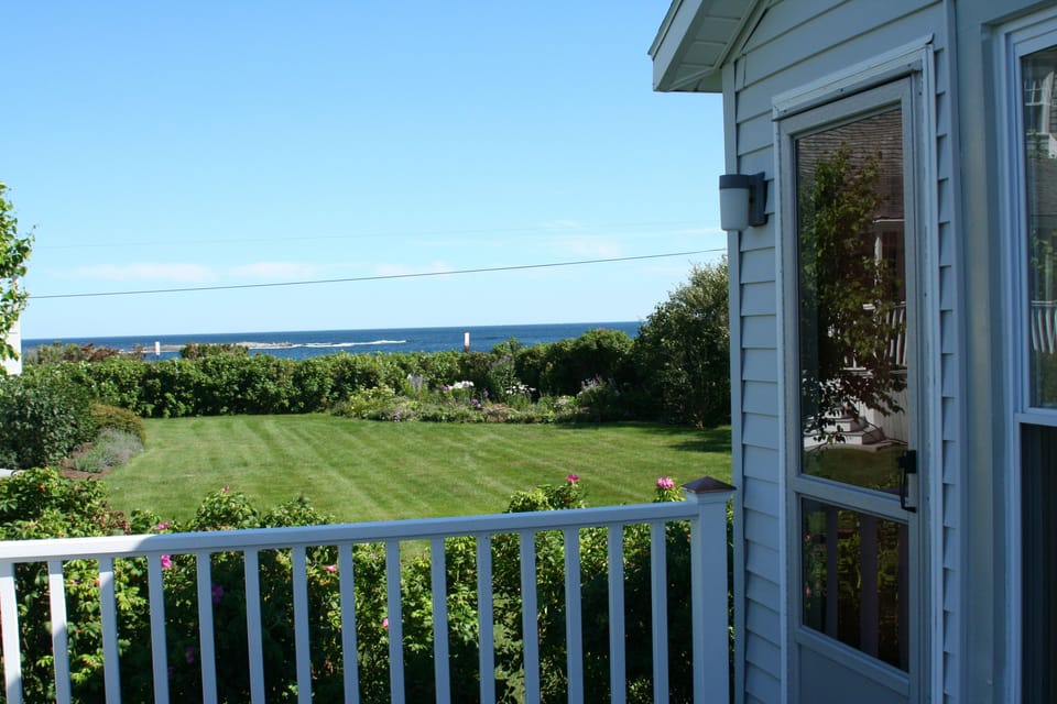 View of the Ocean