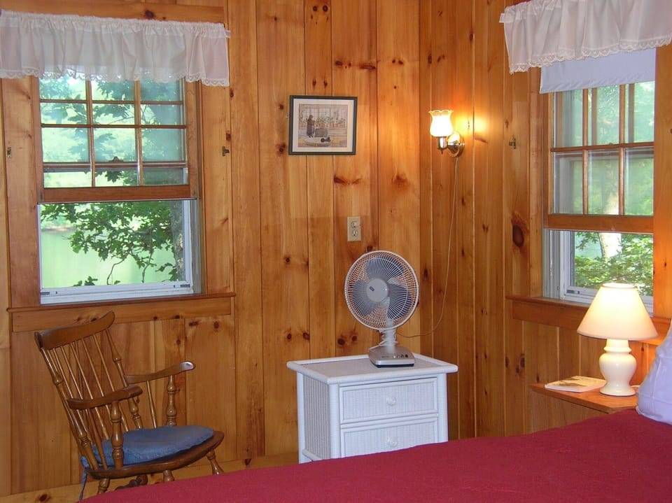 Another view of your bedroom