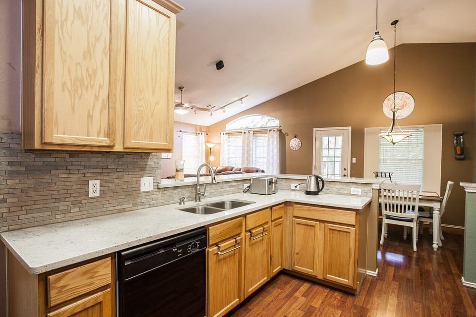 Chefs kitchen
