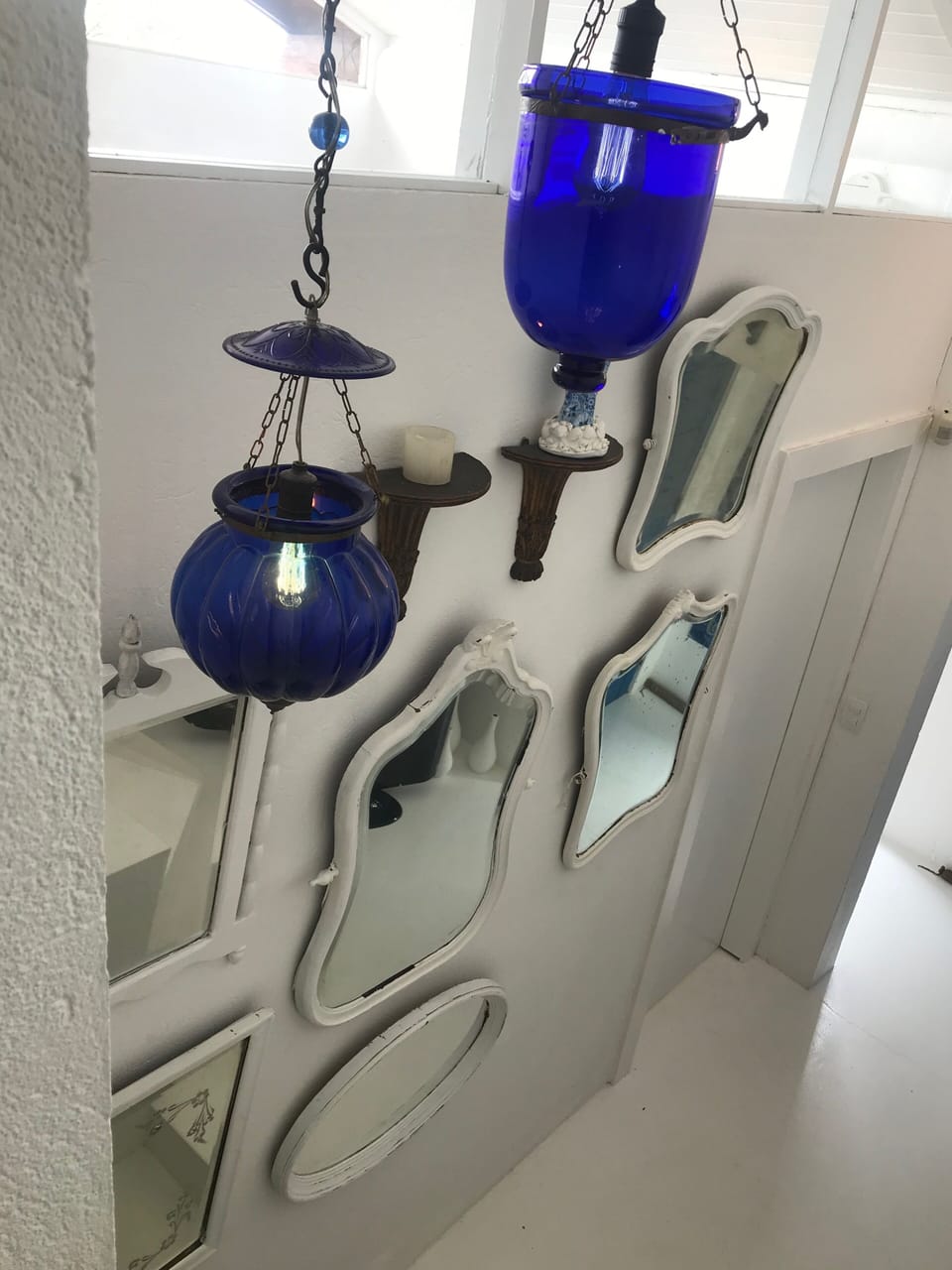 Interior detail