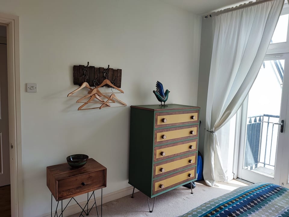 Master bedroom.
