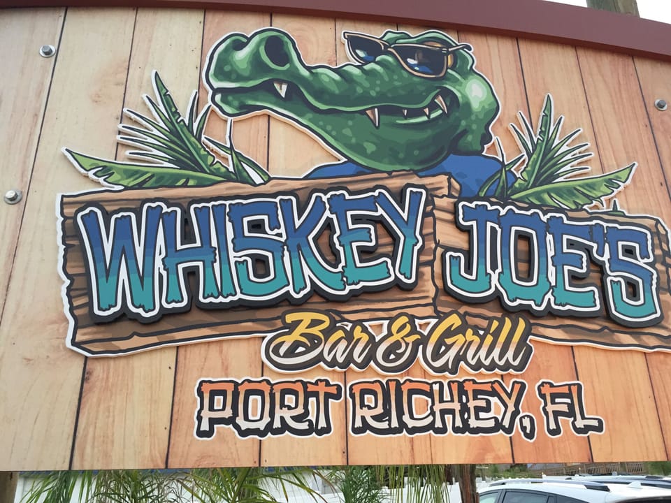 A great place to enjoy some ribs 