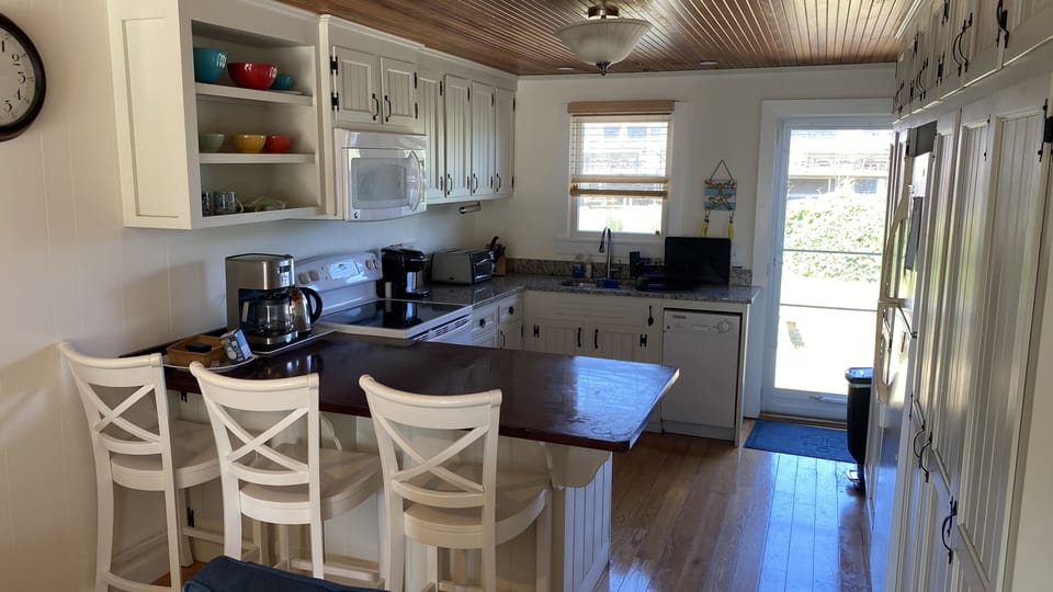 Open Kitchen