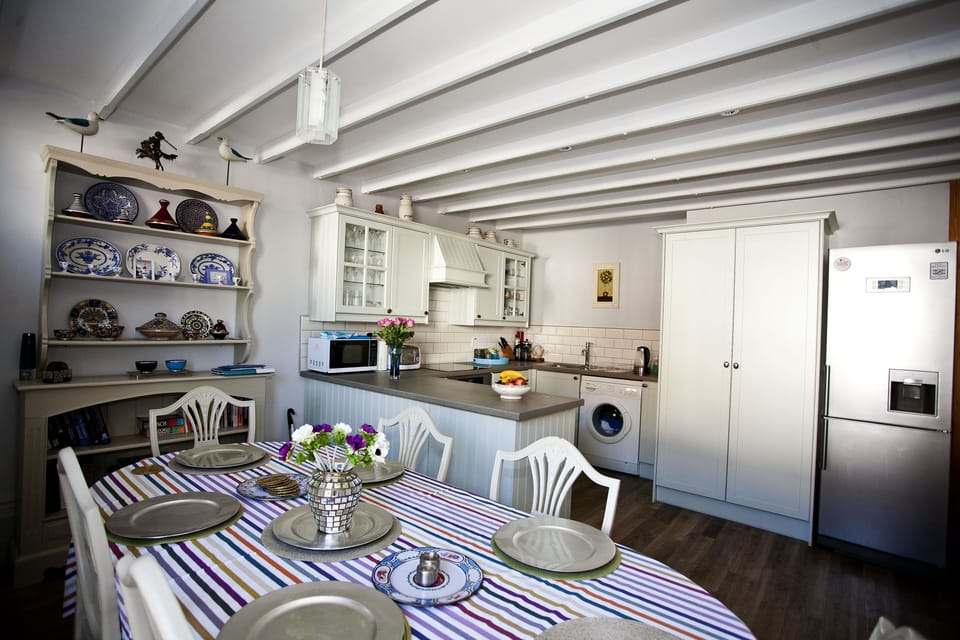 Kitchen Dining Room