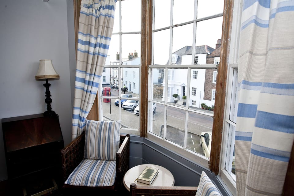 Lounge View