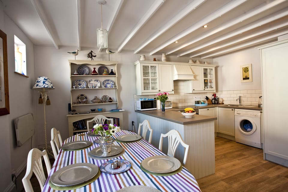 Kitchen Dining Room