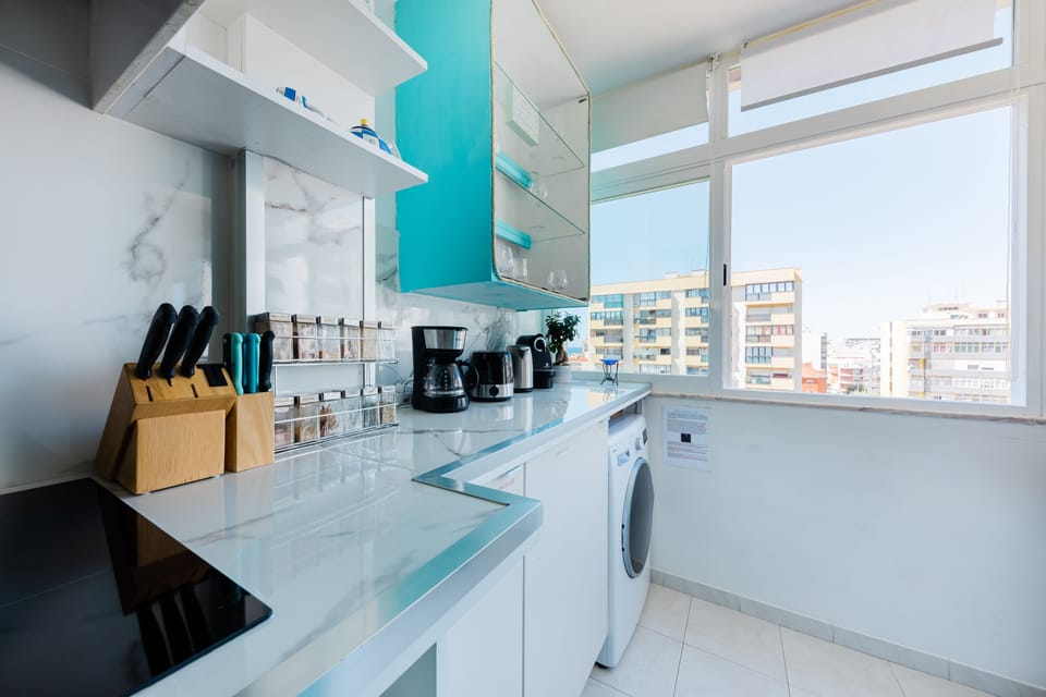 Kitchen View 3