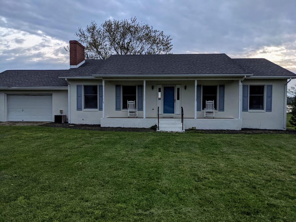 Your home-away-from-home!