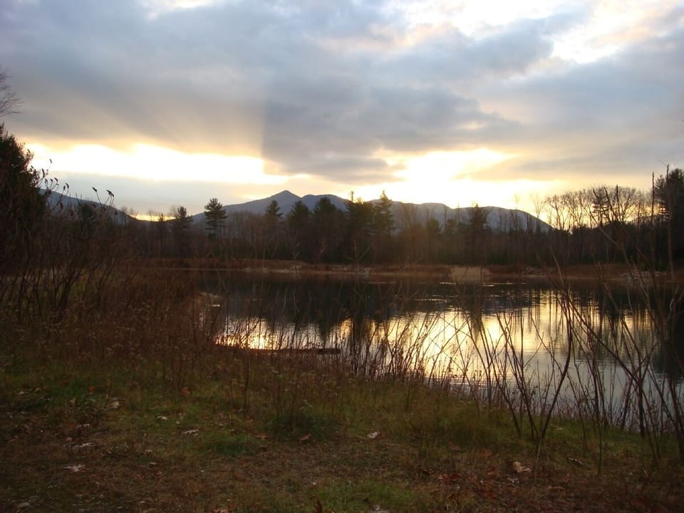 Walk to Nearby Thorne Pond Recreation Area