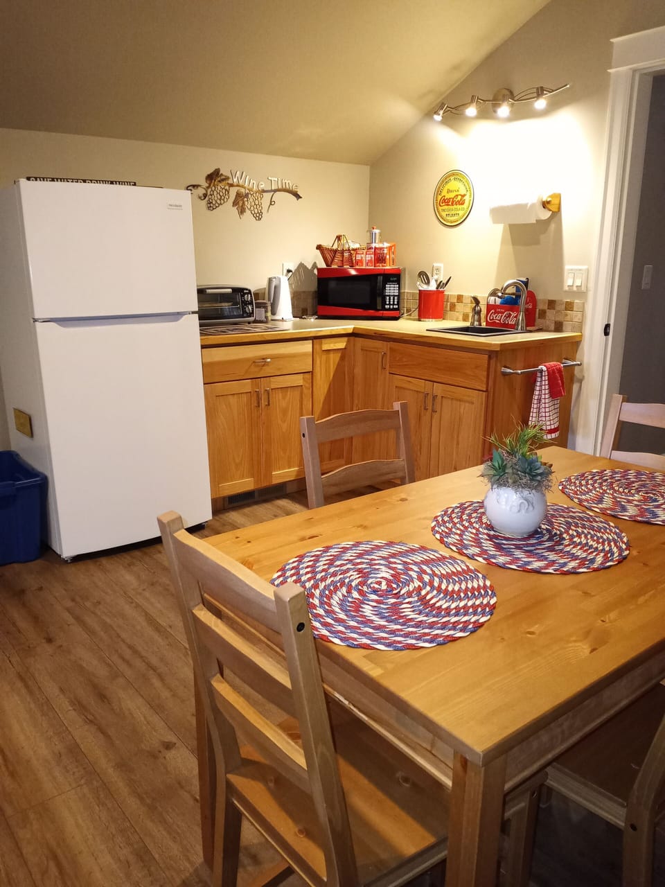 Kitchenette 
