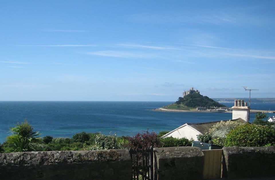 The view from your doorstep