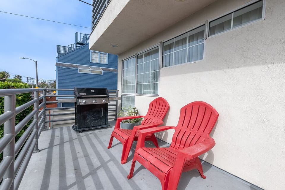 BBQ Area