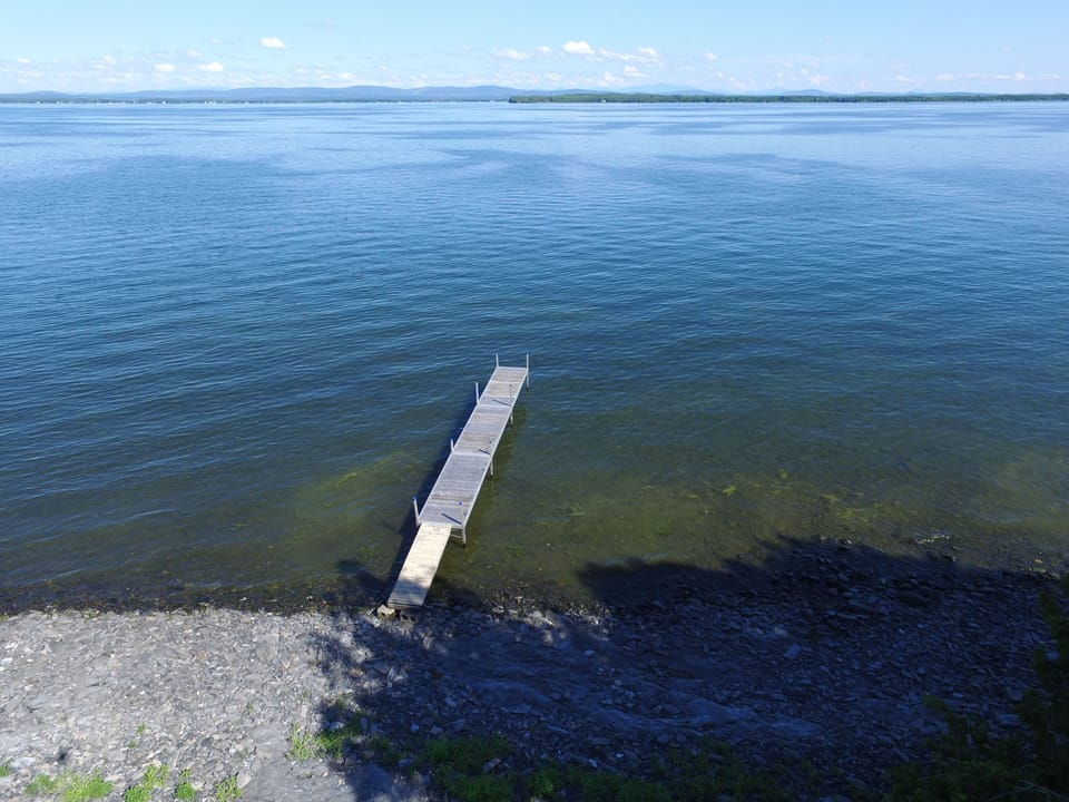 Beach  dock ( new dock2025 picture not available at this time)
