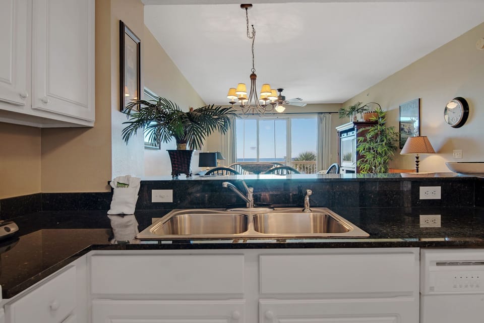 Granite counters and more upgrades