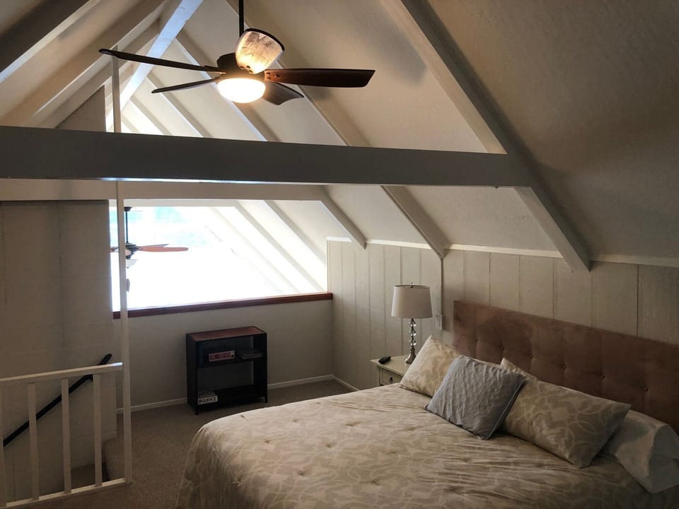 Loft Bedroom
