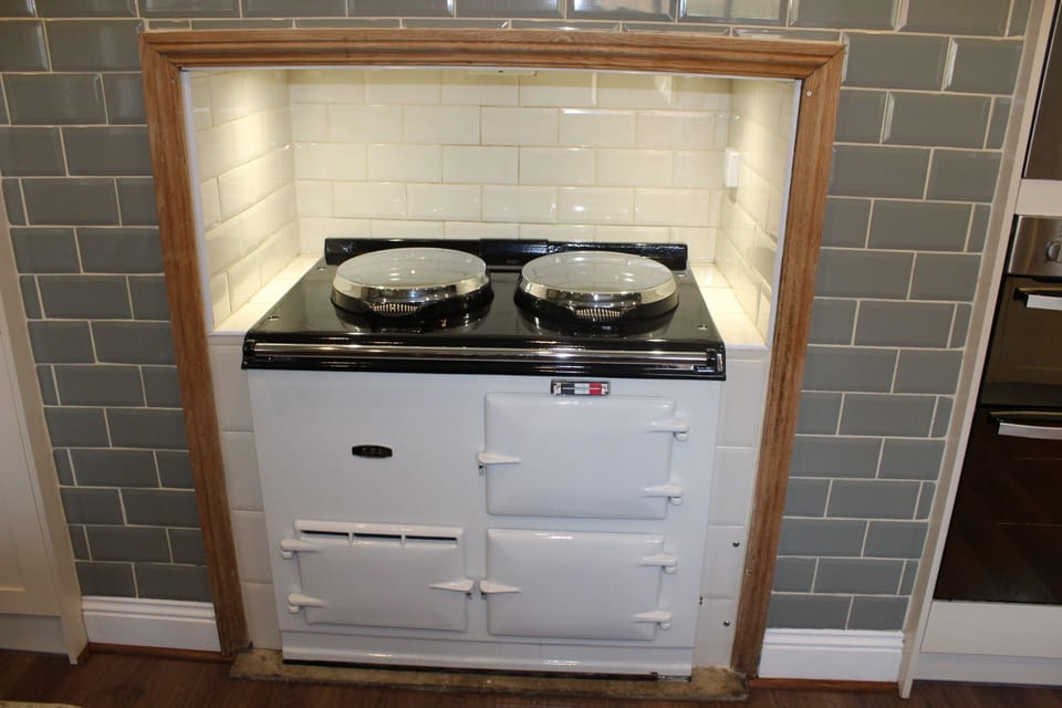 Electric Aga