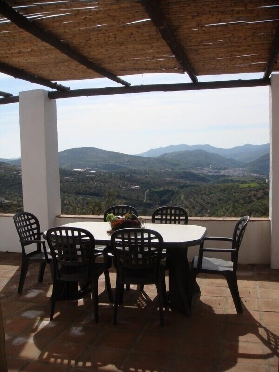Al fresco dining