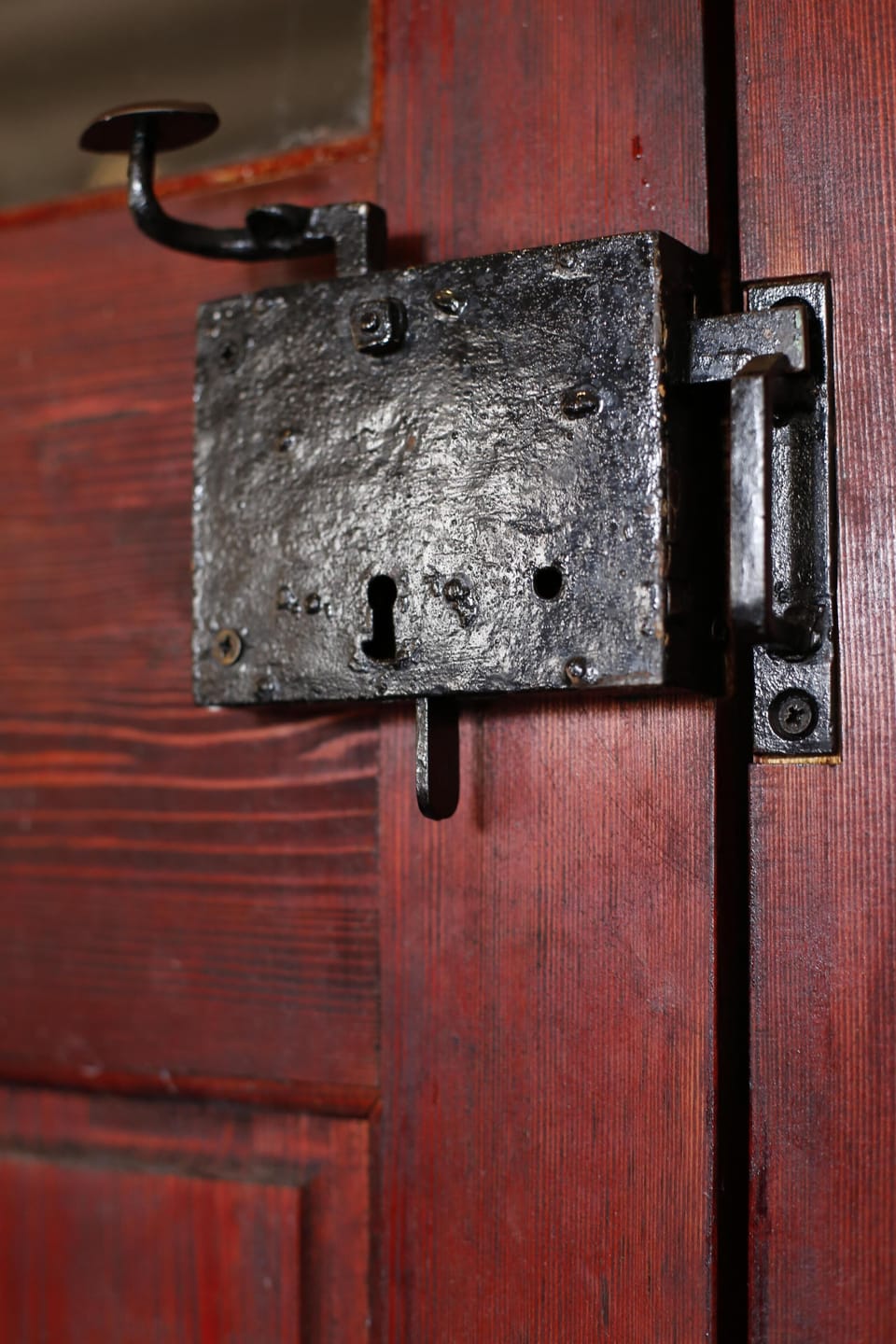 Interior Door Latch