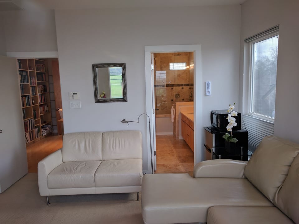 Interior view