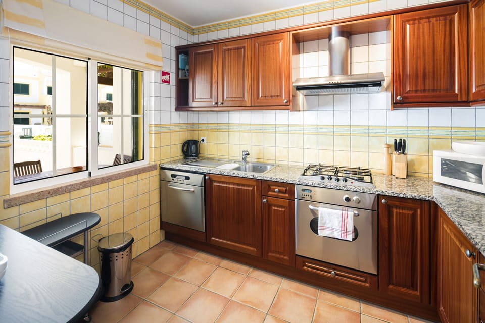 Kitchen area