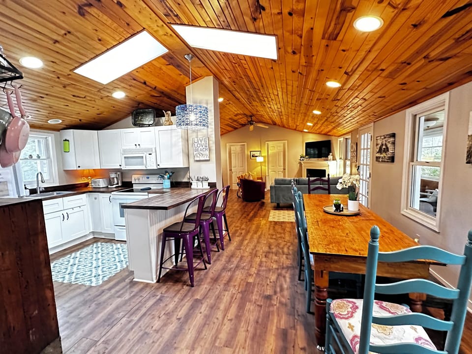 open concept