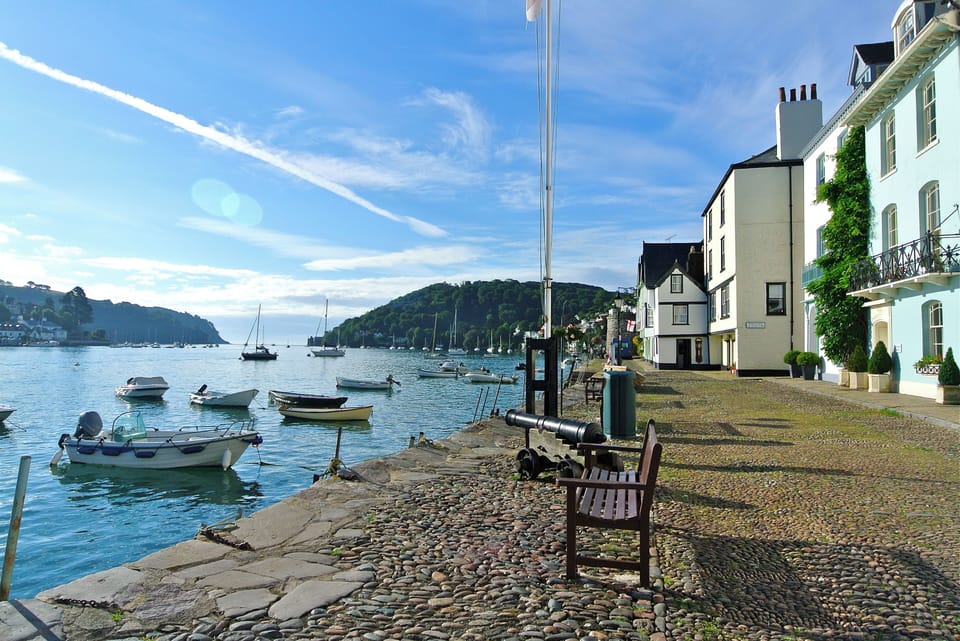 Bayards Cove in Dartmouth