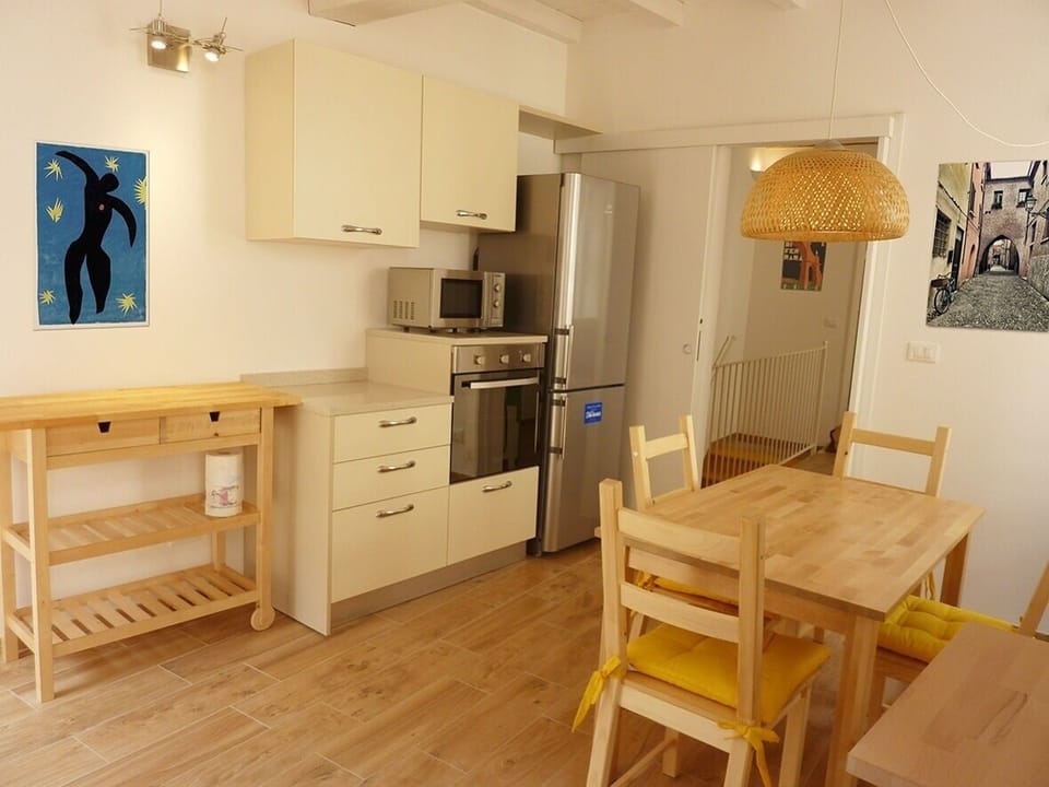 Kitchen - Dining Room