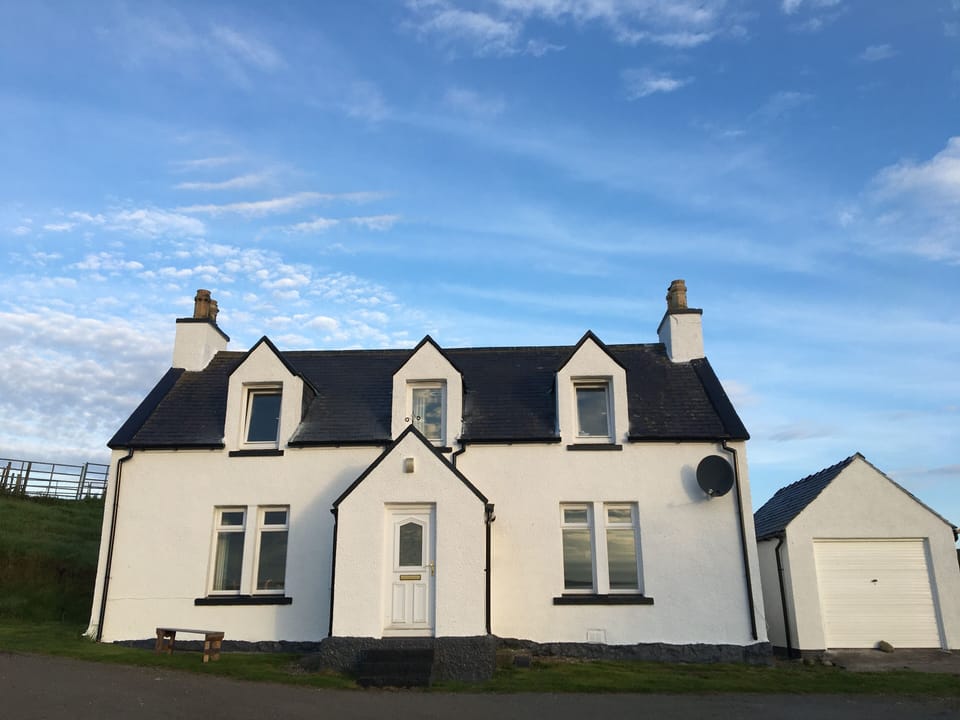 Willie McLeod’s House