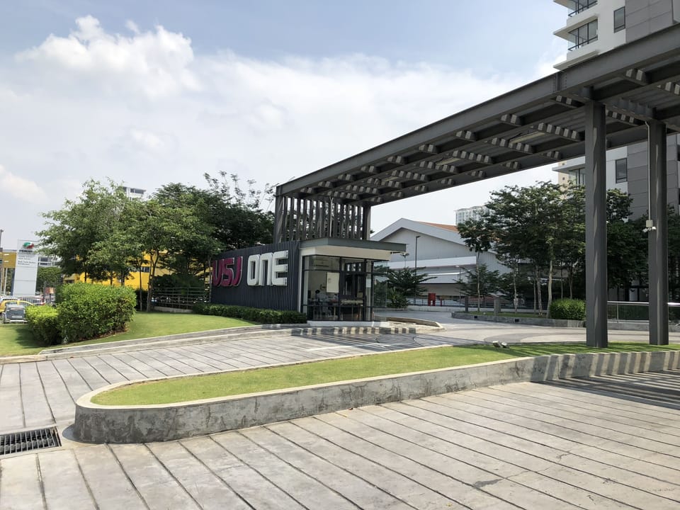 Main entrance