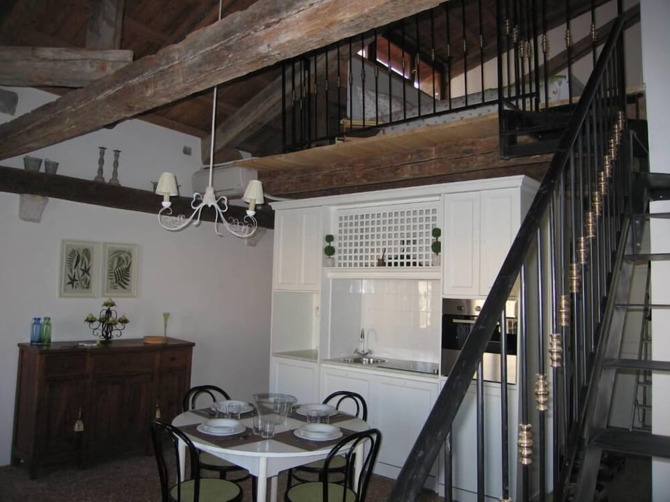 The Living Room with the Cooking Zone