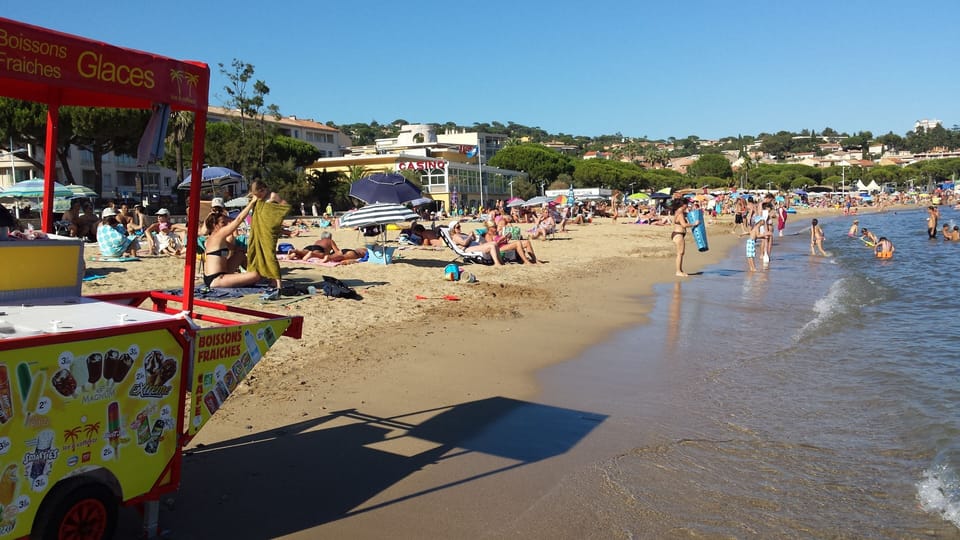 Beach