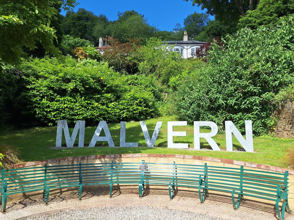 Welcome to Malvern