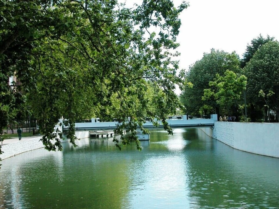 Lake
