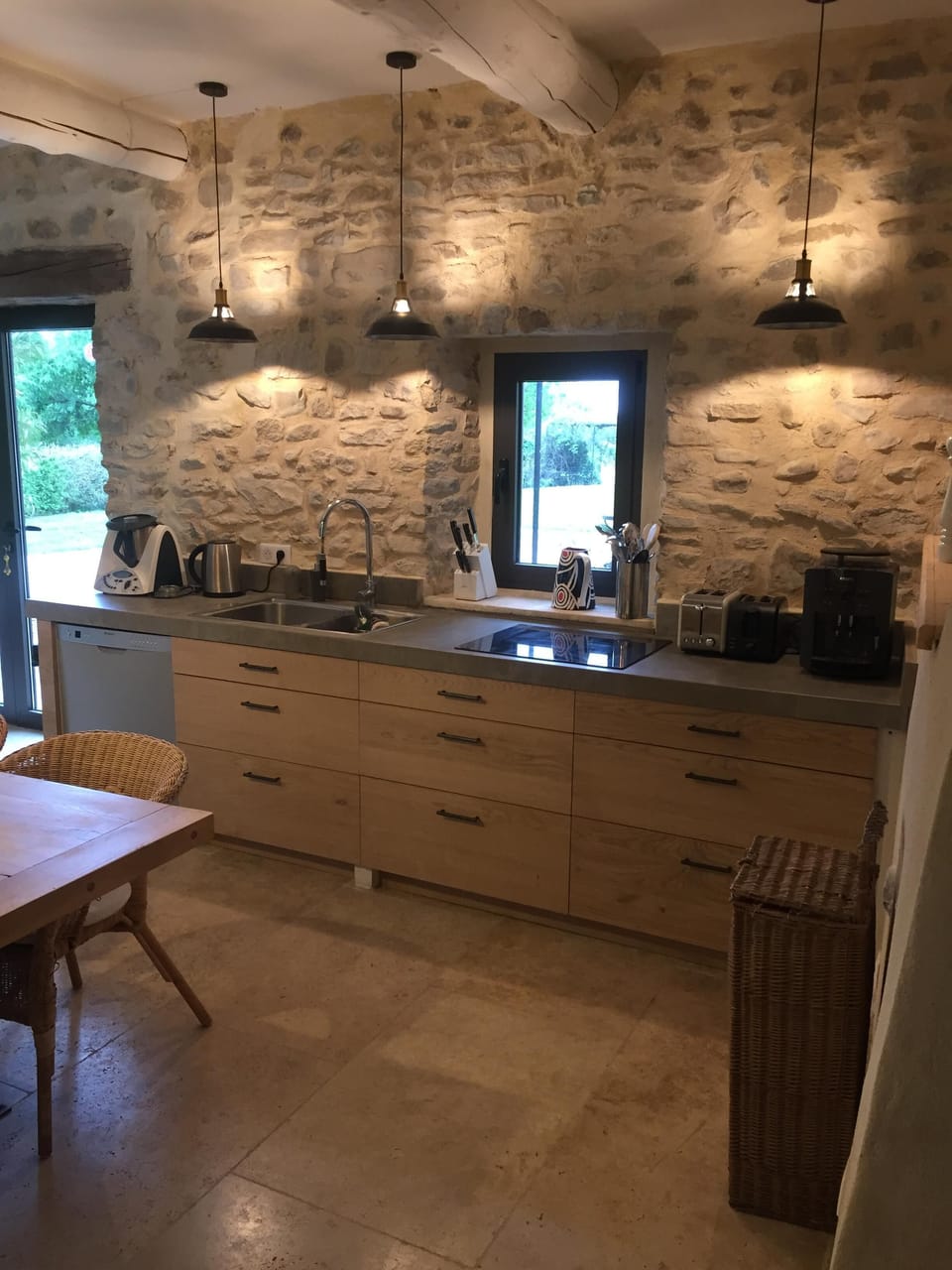 Private kitchen
