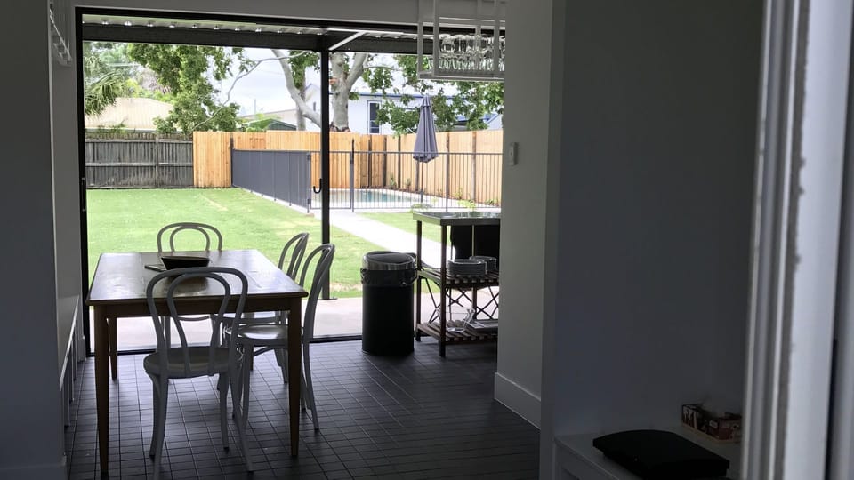 View from lounge 