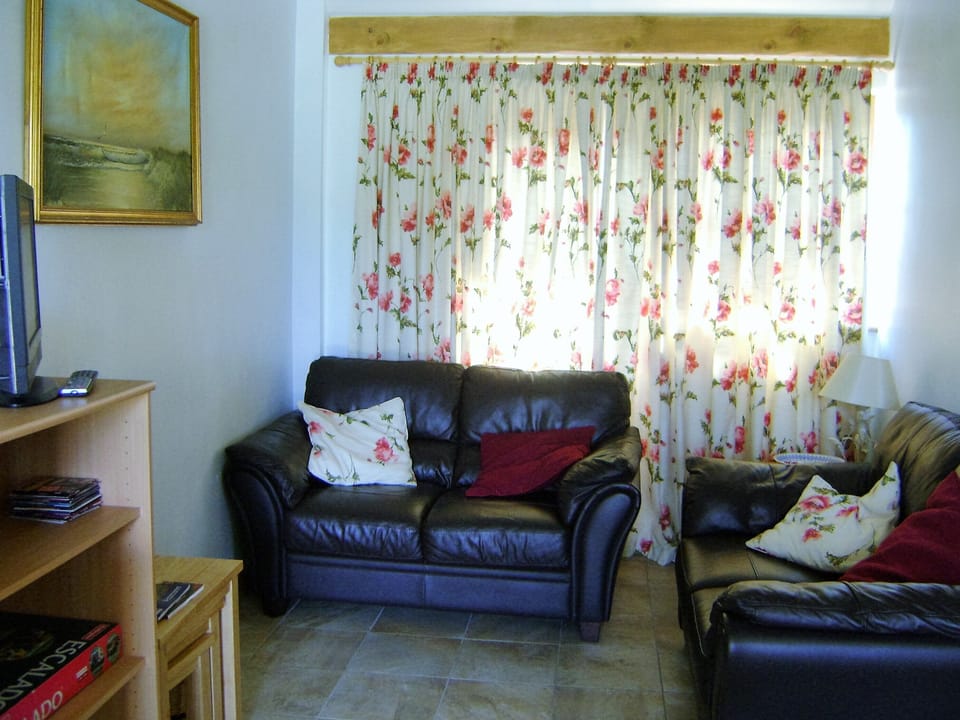 Lounge area