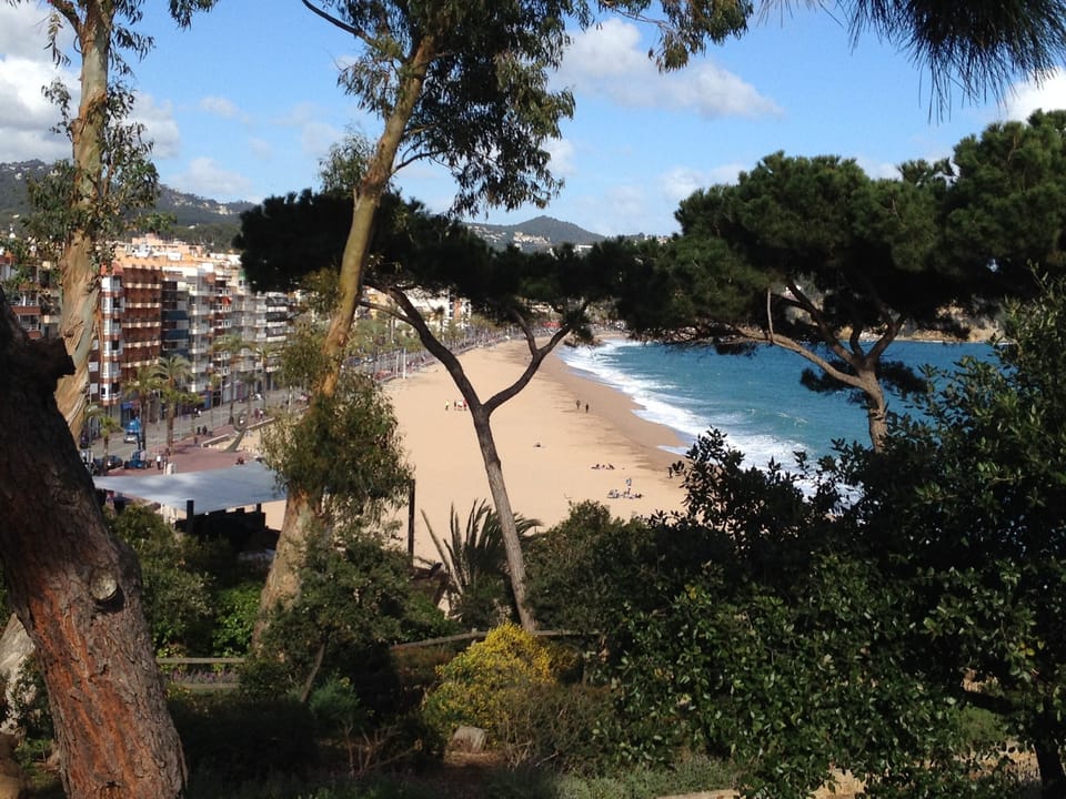 Lloret De Mar: House/Villa  with garden & swimmingpool Villa in Lloret de Mar