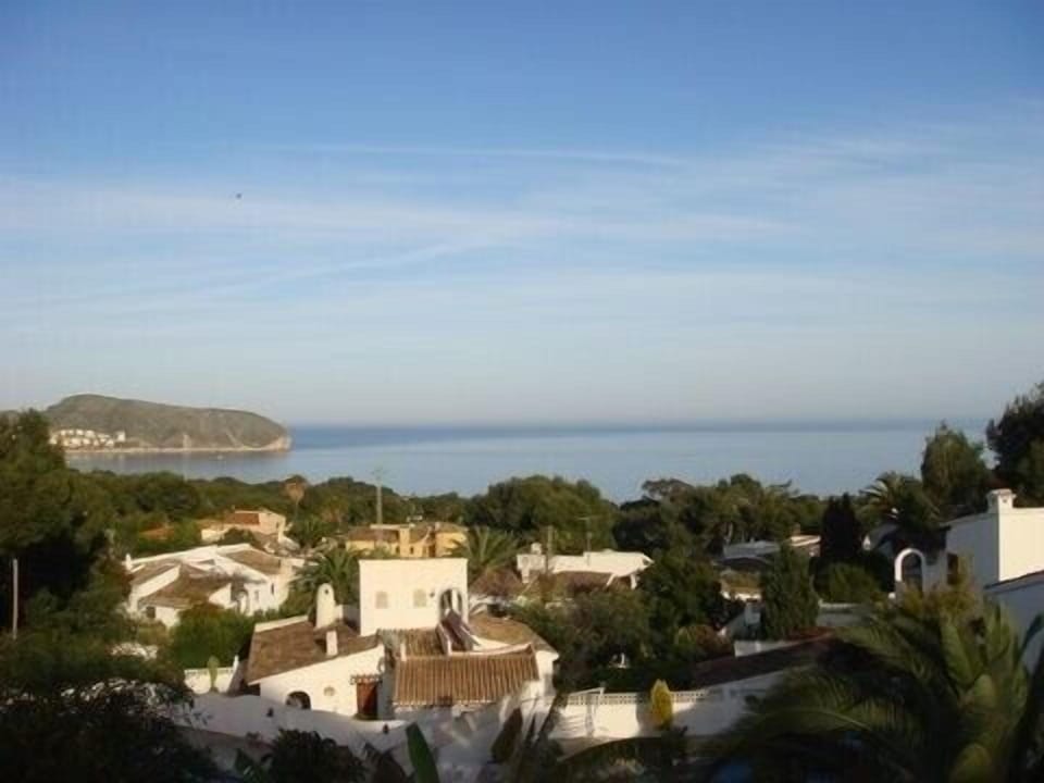 Breathtaking villa views