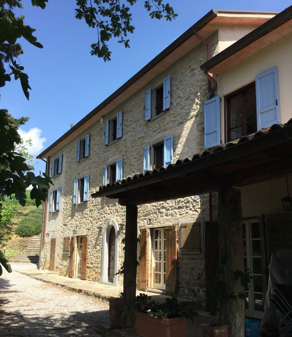 Front of house
