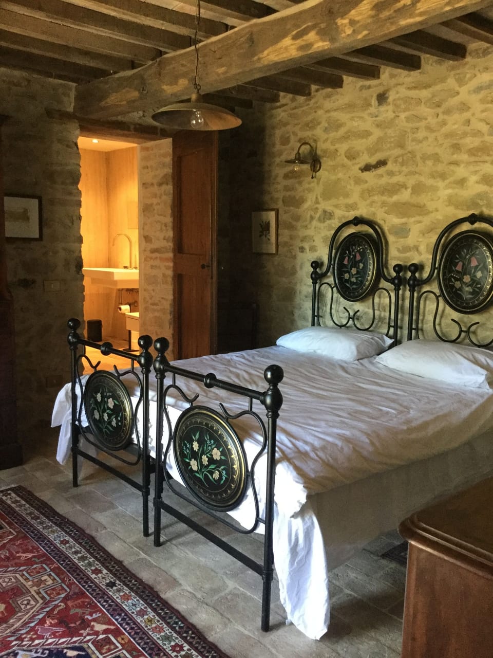 Ground floor bedroom