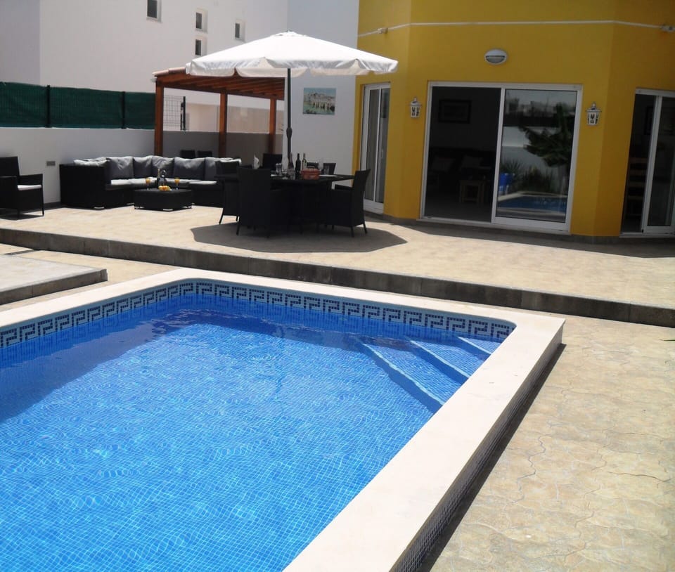 Cool off in your Private Pool