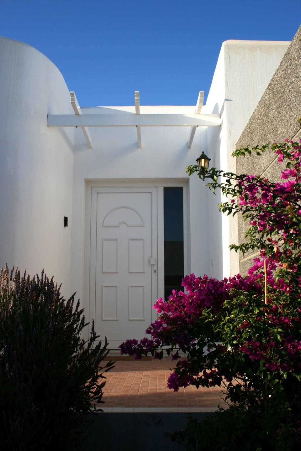 Main entrance
