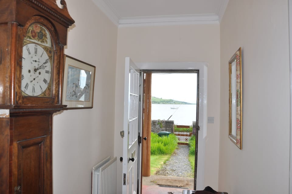 Front hall, Campbeltown Loch