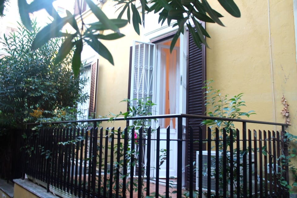terrace