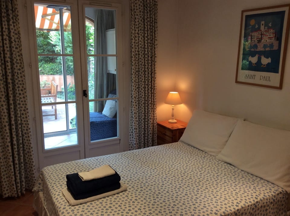 Double bedroom