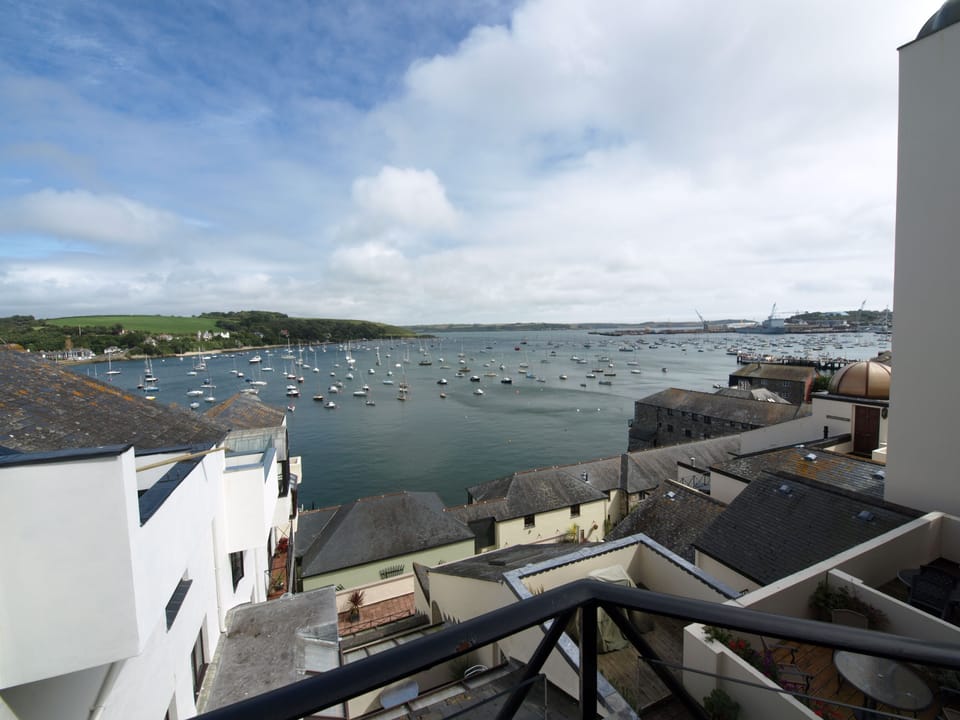 View from Packet Quays