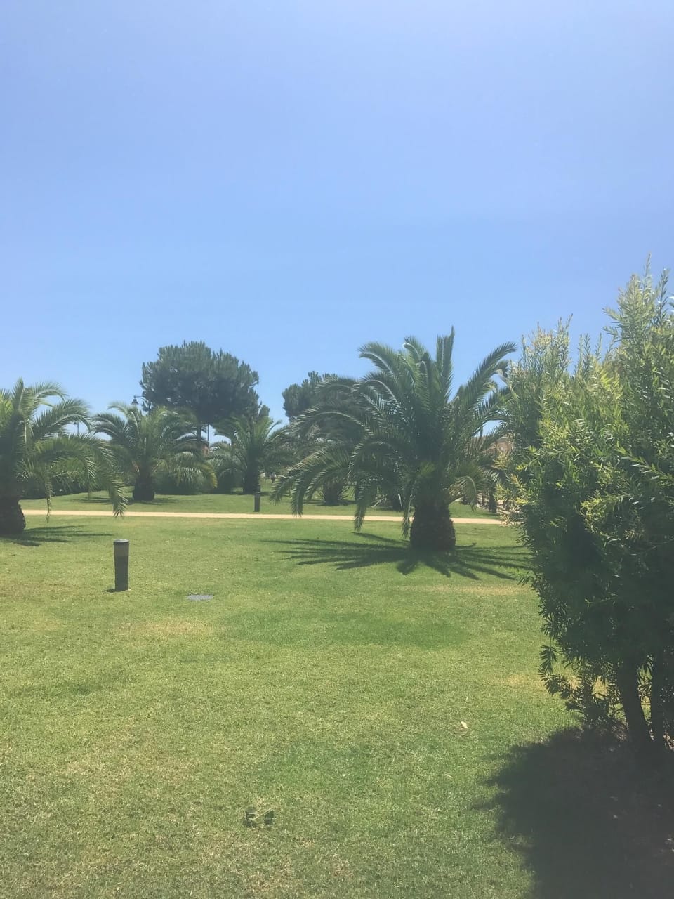 Gardens.