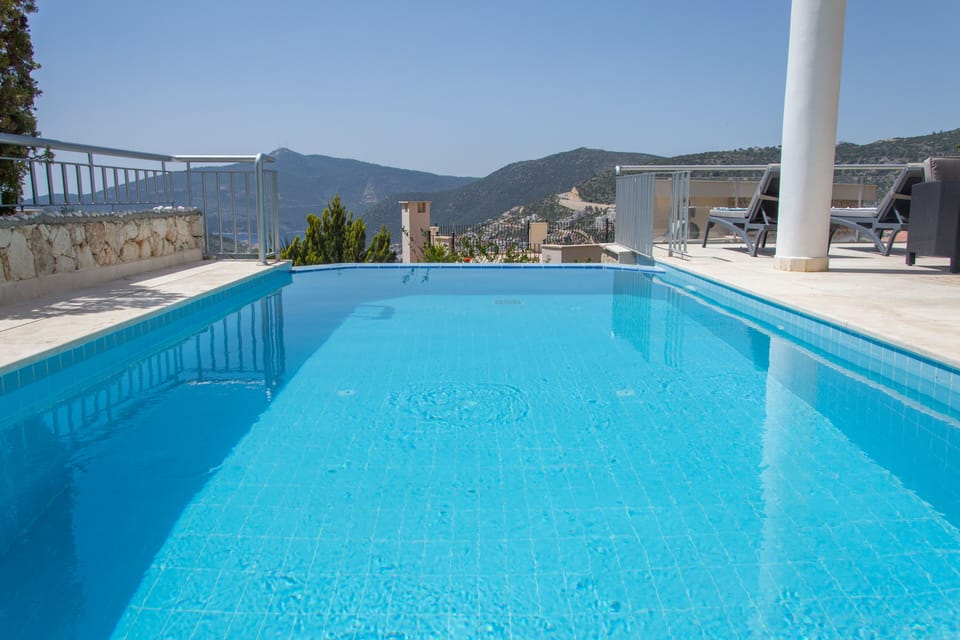 View from G/F bedroom