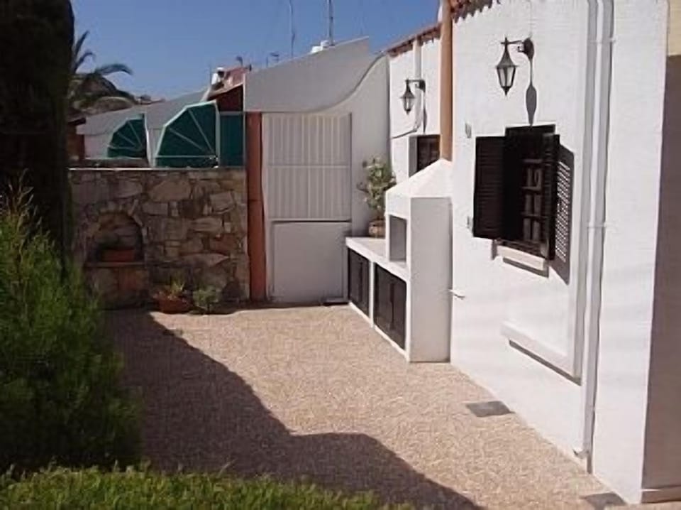 Front patio